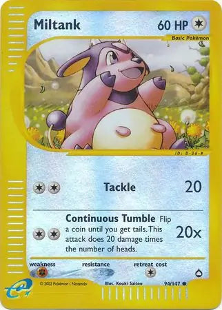 #094 Miltank
