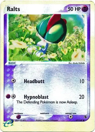 #067 Ralts