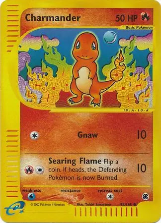 #098 Charmander