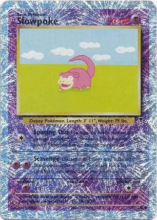 #093 Slowpoke