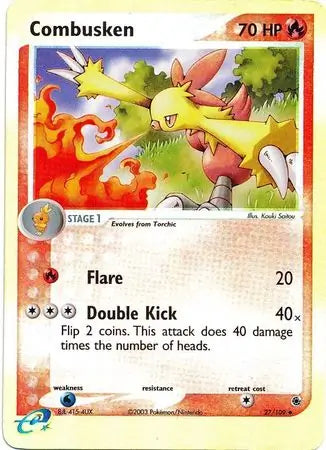 #027 Combusken
