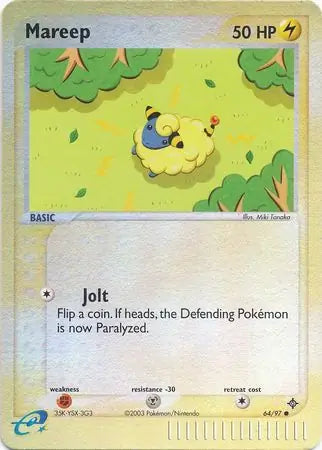 #064 Mareep