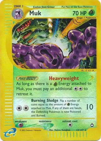#023 Muk