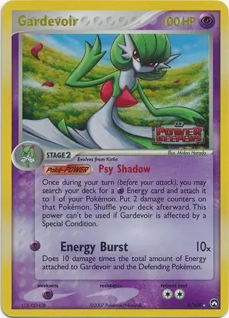 #009 Gardevoir