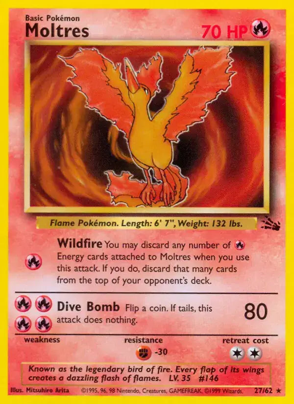 #027 Moltres