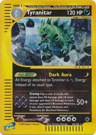 #066 Tyranitar