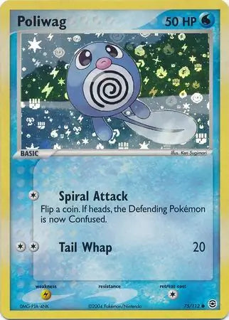 #075 Poliwag