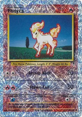#087 Ponyta