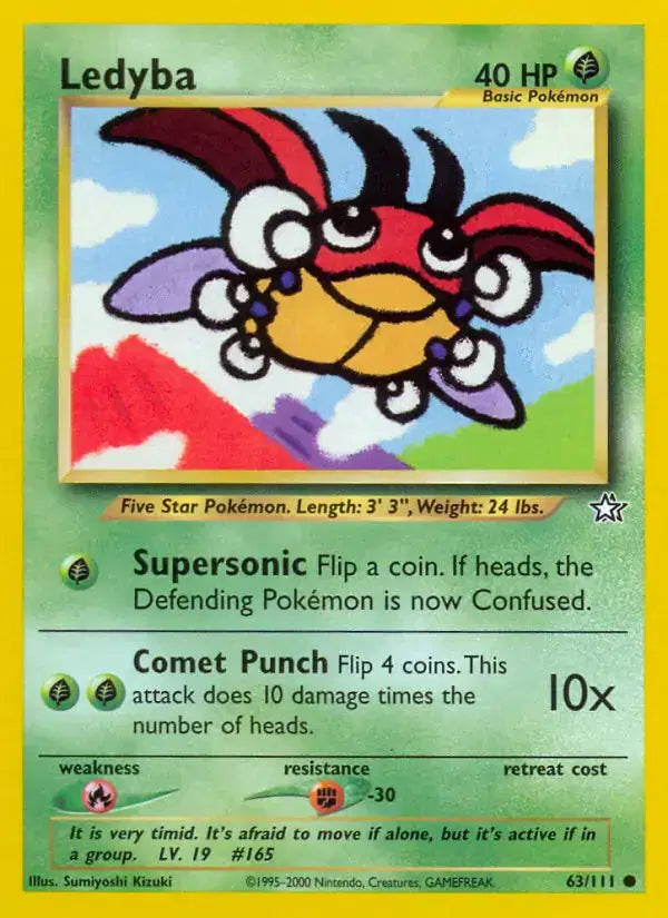 #063 Ledyba