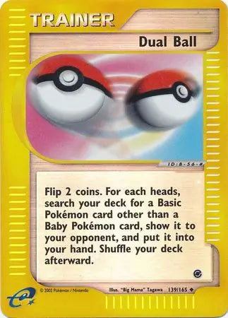 #139 Dual Ball