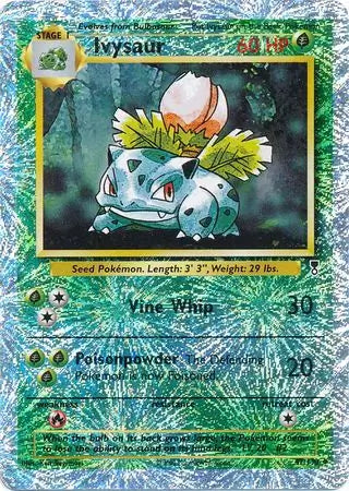 #047 Ivysaur