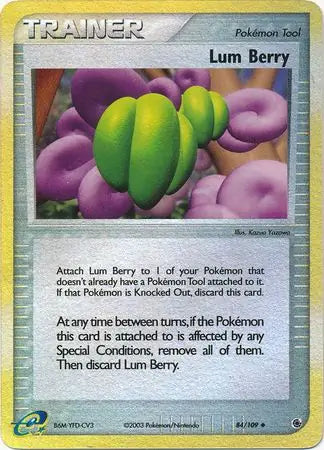 #084 Lum Berry