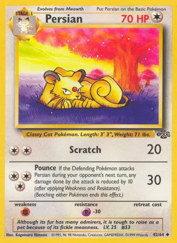 #042 Persian