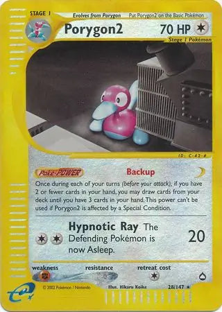 #028 Porygon2