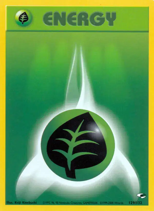 #129 Grass Energy