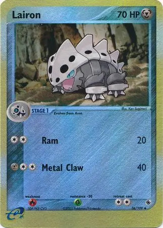 #036 Lairon