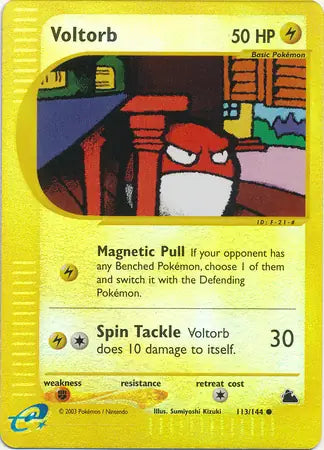 #113 Voltorb