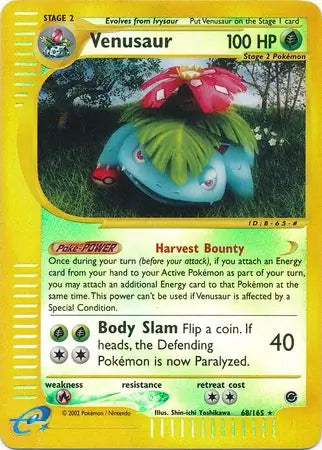 #068 Venusaur