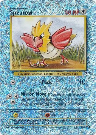 #094 Spearow