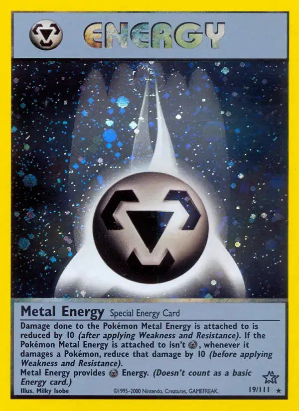 #019 Metal Energy ( Special )