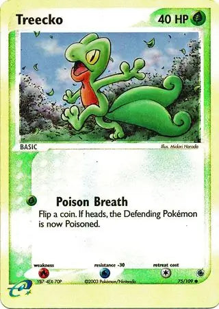 #075 Treecko