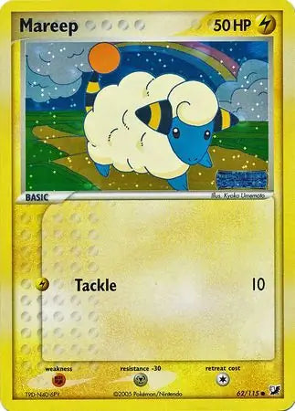 #062 Mareep
