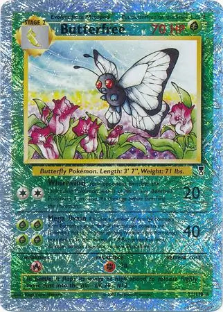 #021 Butterfree