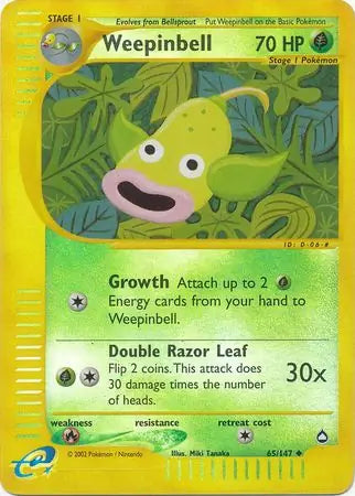 #065 Weepinbell
