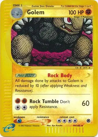 #049 Golem