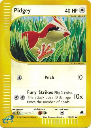 #123 Pidgey
