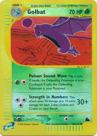 #060 Golbat
