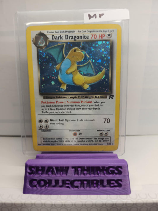#005 Dark Dragonite