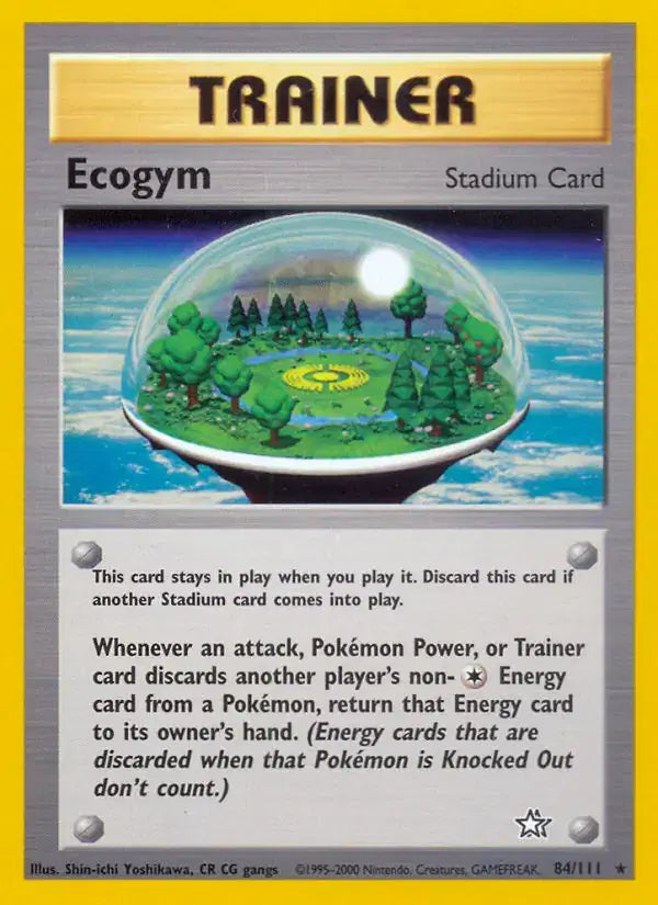 #084 Ecogym