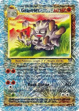 #044 Graveler