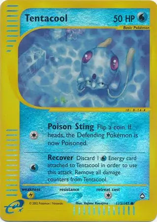 #113 Tentacool