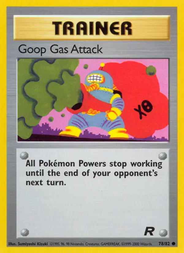 #078 Goop Gas Attack