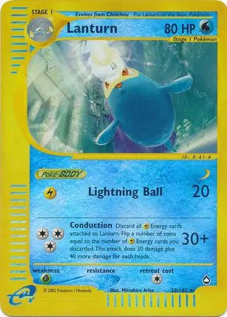 #020 Lanturn