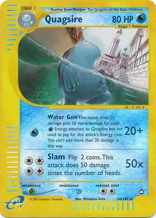 #030 Quagsire