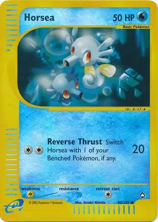 #085 Horsea