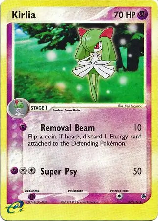#034 Kirlia