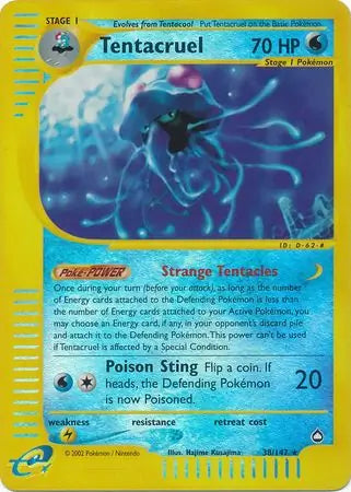 #038 Tentacruel
