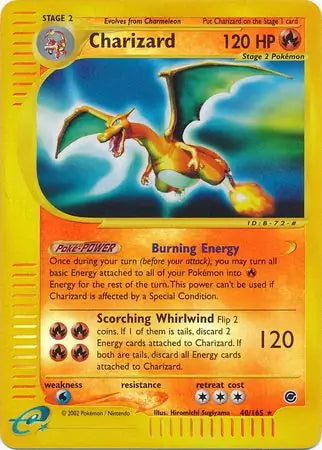 #040 Charizard