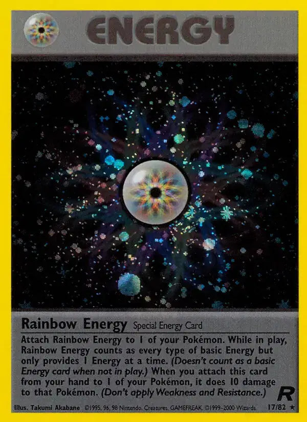 #017 Rainbow Energy