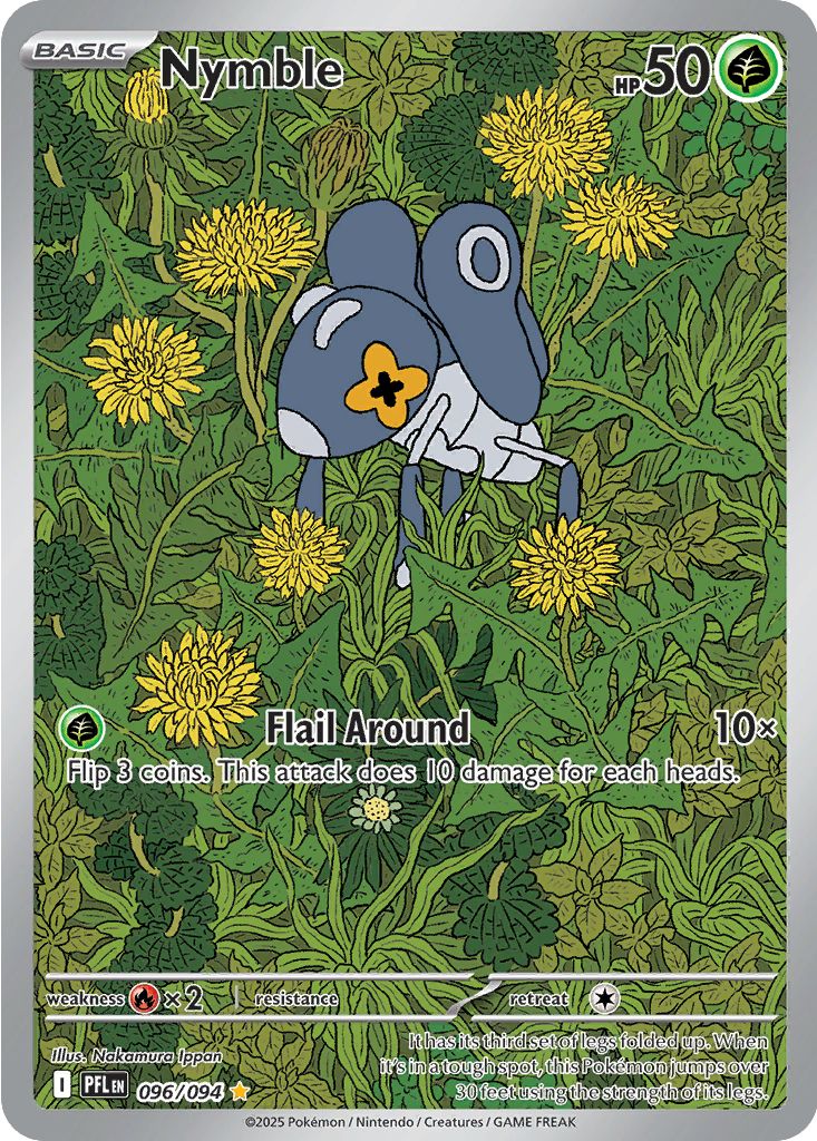 #096 Nymble