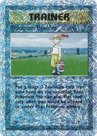 #102 Pokemon Breeder