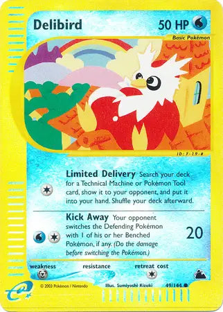 #049 Delibird