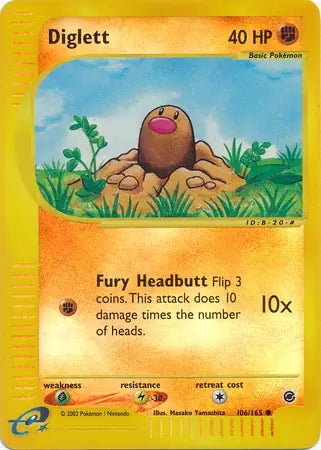 #106 Diglett