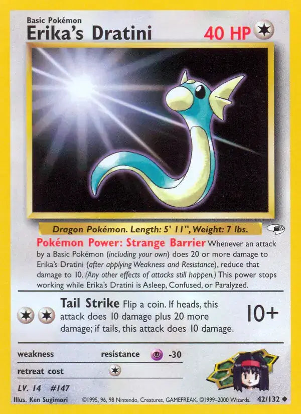 #042 Erika's Dratini