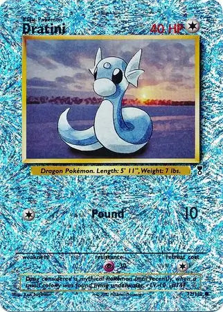 #072 Dratini