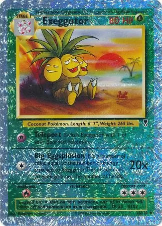 #023 Exeggutor